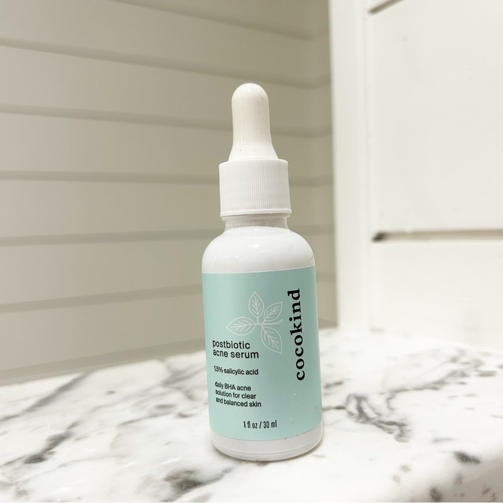 Cocoking Postbiotic Acne Serum for Clear and Balanced Skin